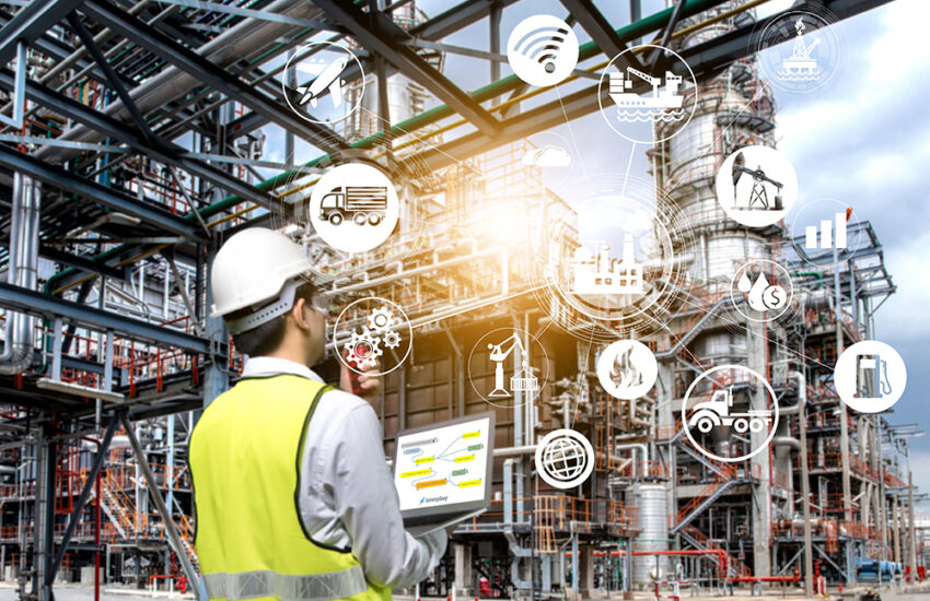 IoT and Low-code in industrial settings