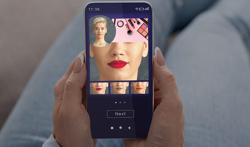 Fenty Beauty Introduces Virtual Try-On Capability