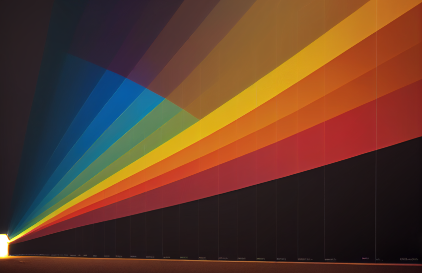 Spectrum of Colors